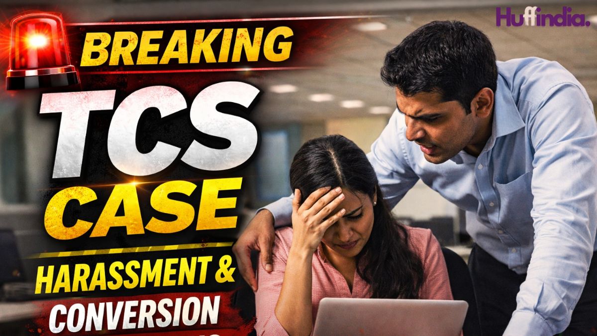 TCS Nashik case