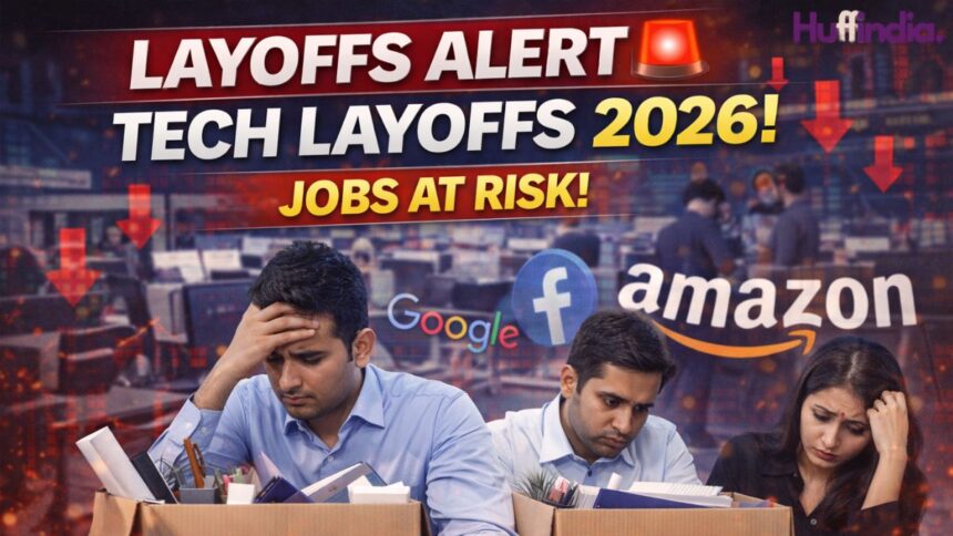 Tech Layoffs 2026