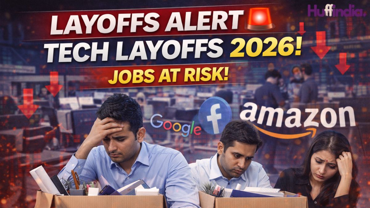 Tech Layoffs 2026