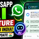 WhatsApp AI feature India 2026