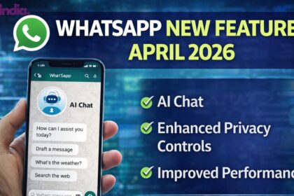 WhatsApp new features April 2026