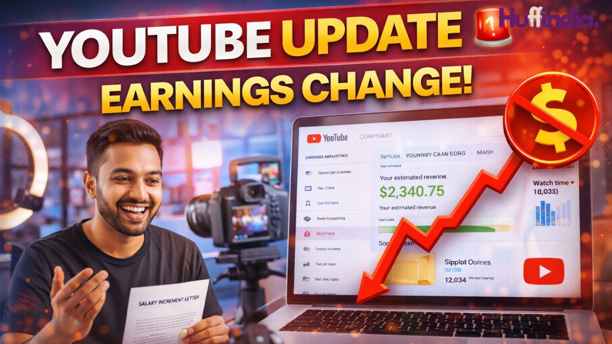 YouTube Monetization Policy 2026: Big Changes Announced for Creators and Shorts Earnings YouTube Monetization Policy 2026