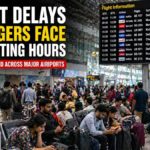 airport delays India