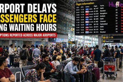 airport delays India