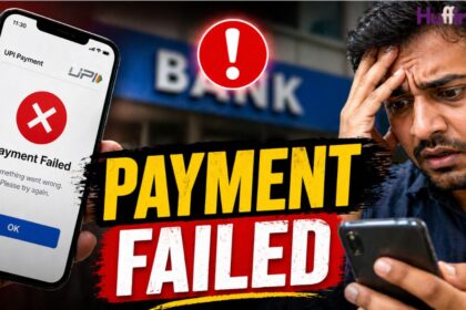 bank server down India