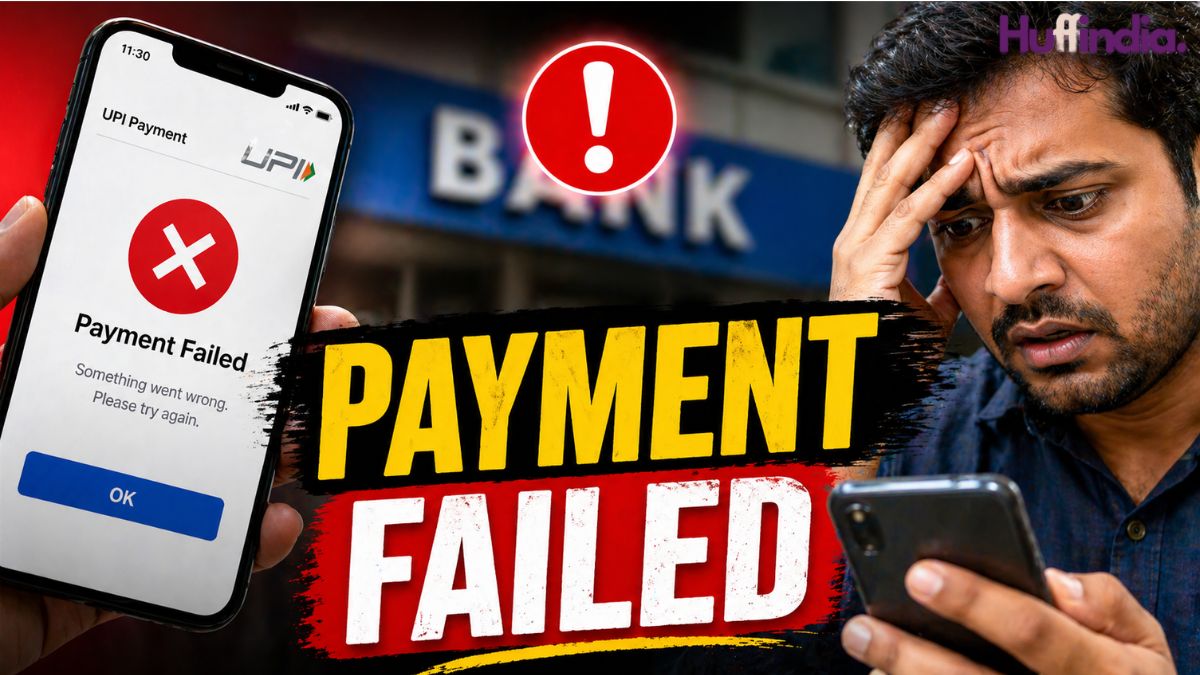 bank server down India