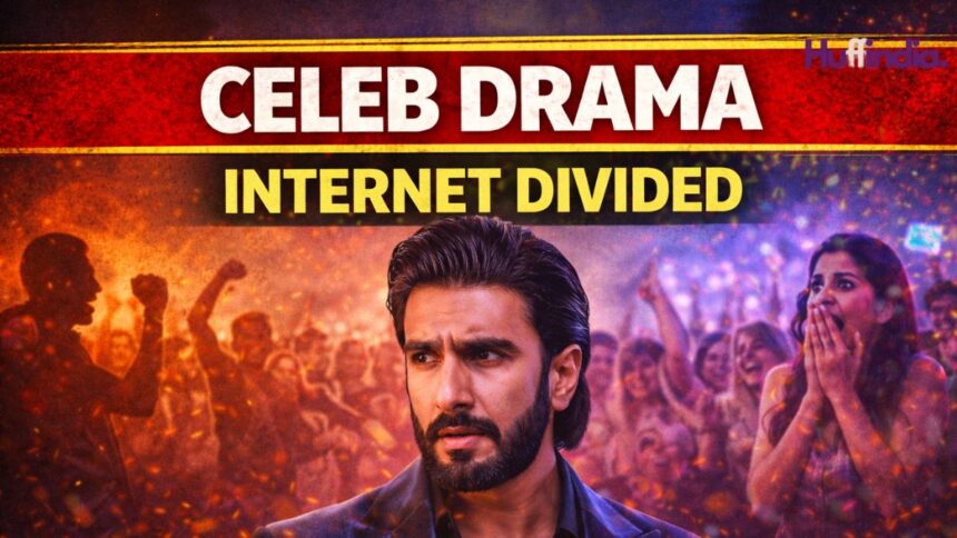 celebrity drama 2026