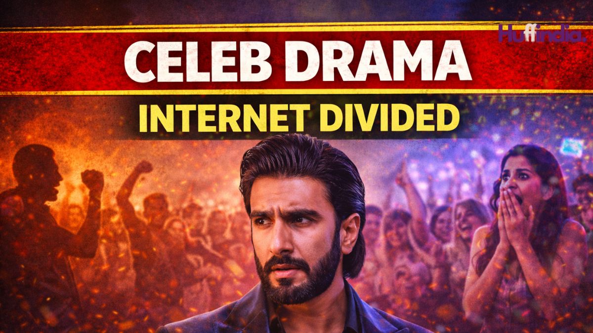 Celebrity Drama 2026: Ranveer Singh’s Viral Video Sparks Massive Online Backlash celebrity drama 2026