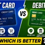 credit card vs debit card India 2026