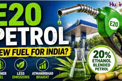 ethanol petrol India 2026