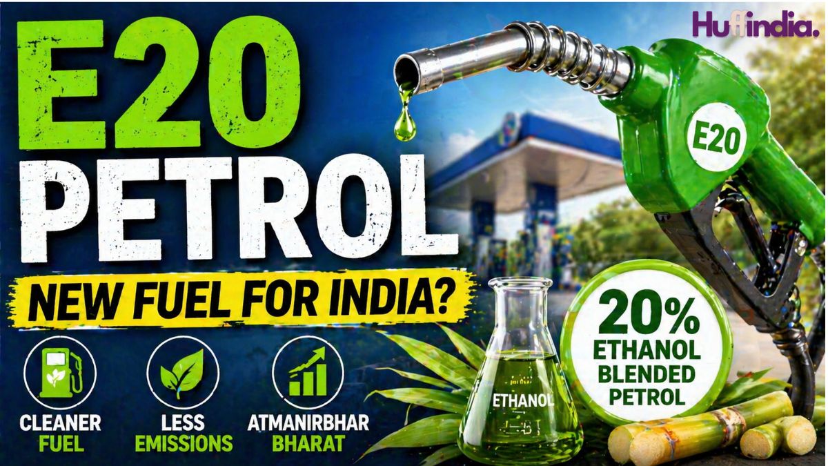 ethanol petrol India 2026