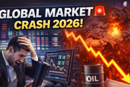 global market crash alert 2026