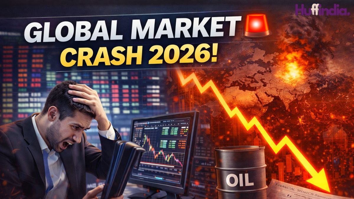 global market crash alert 2026