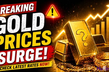 gold price today India 29 April 2026