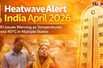 heatwave alert India 7th April 2026