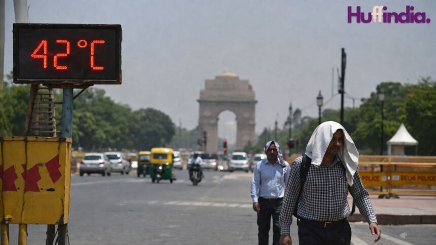 heatwave alert India