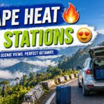 hill stations near Delhi May 2026