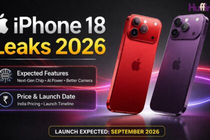 iPhone 18 leaks 2026