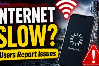 internet slow today India 30 April 2026