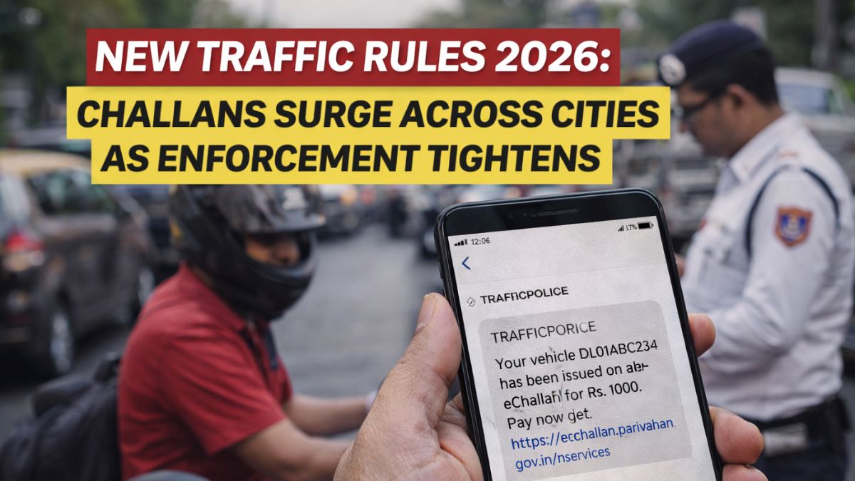 new traffic rules 2026