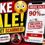 online sale scam India