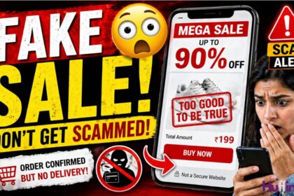 online sale scam India