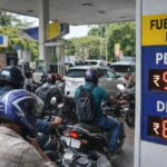 petrol price hike India