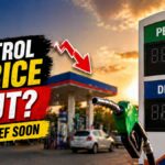 petrol price relief India