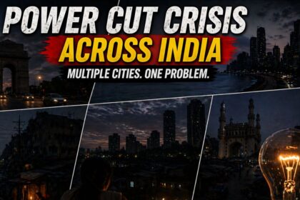 power cut crisis India
