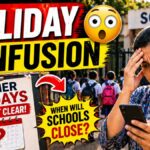 school summer holidays India