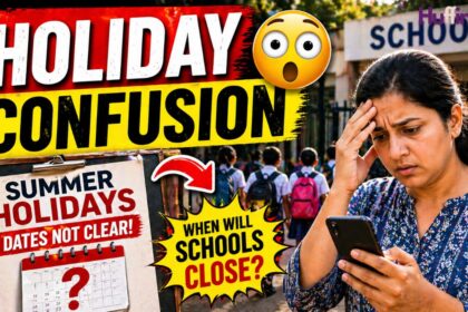 school summer holidays India