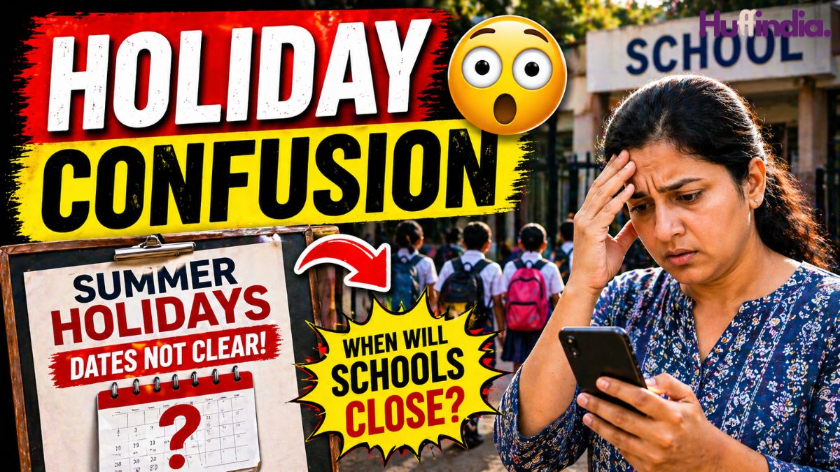 school summer holidays India