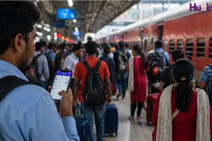 train ticket waiting list India