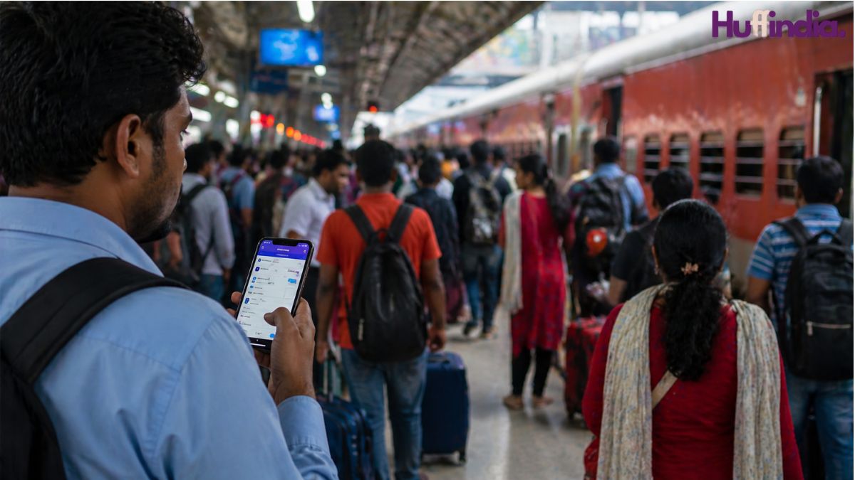 train ticket waiting list India