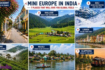 travel India hidden gems