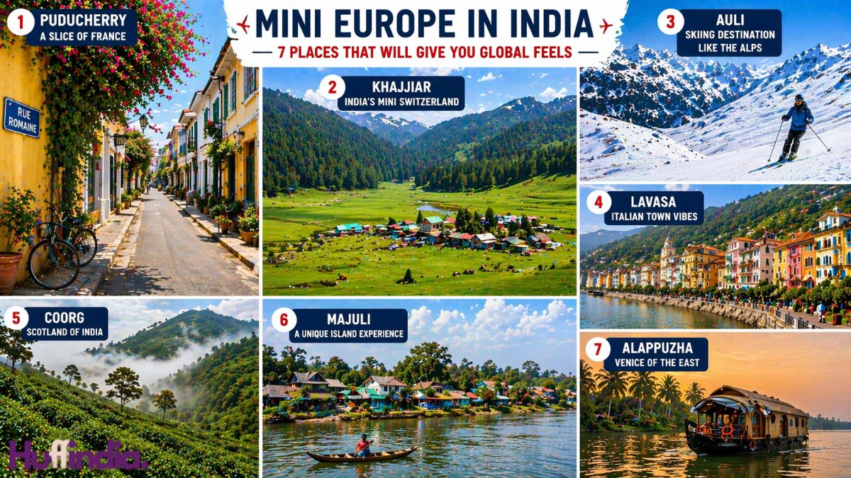 travel India hidden gems