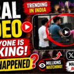viral video India April 2026
