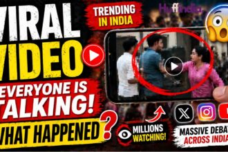 viral video India April 2026