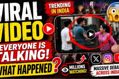 viral video India April 2026