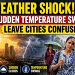 weather update India