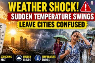 weather update India