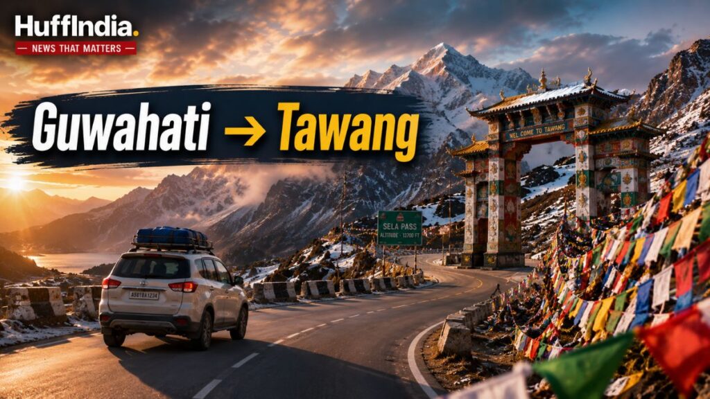 8 Stunning Road Trips in India: From North East Adventures to Western Wonders 8 Stunning Road Trips in India: From North East Adventures to Western Wonders