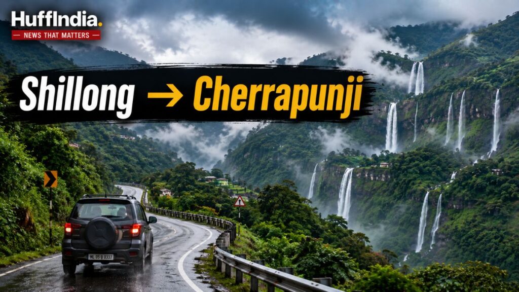8 Stunning Road Trips in India: From North East Adventures to Western Wonders 8 Stunning Road Trips in India: From North East Adventures to Western Wonders