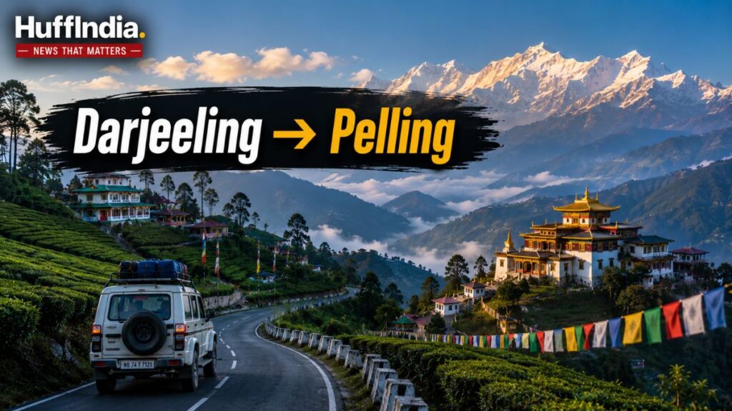 8 Stunning Road Trips in India: From North East Adventures to Western Wonders 8 Stunning Road Trips in India: From North East Adventures to Western Wonders
