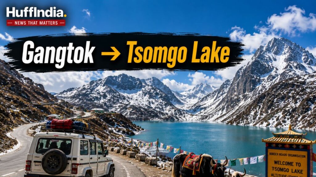 8 Stunning Road Trips in India: From North East Adventures to Western Wonders 8 Stunning Road Trips in India: From North East Adventures to Western Wonders