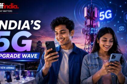 5G phone upgrade India