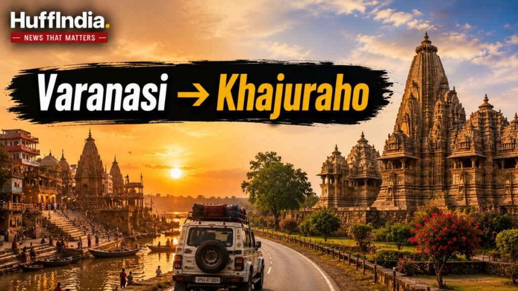 8 Stunning Road Trips in India: From North East Adventures to Western Wonders 8 Stunning Road Trips in India: From North East Adventures to Western Wonders