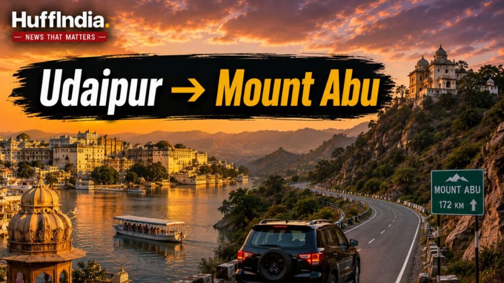 8 Stunning Road Trips in India: From North East Adventures to Western Wonders 8 Stunning Road Trips in India: From North East Adventures to Western Wonders