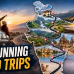 8 Road Trips in India