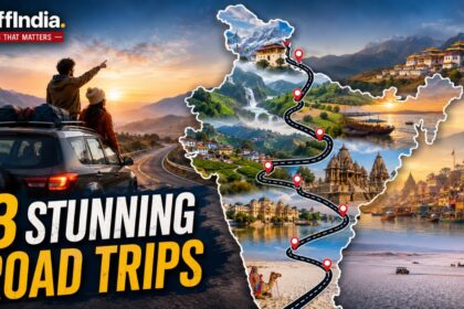 8 Road Trips in India